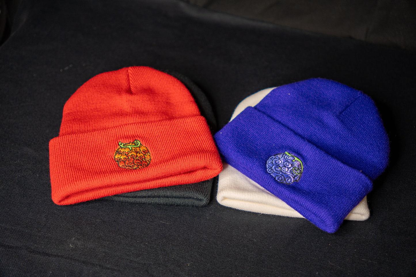 Flame-Flame Beanie