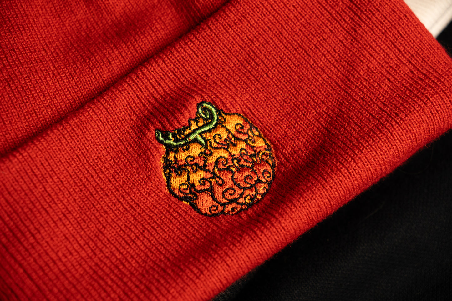 Flame-Flame Beanie