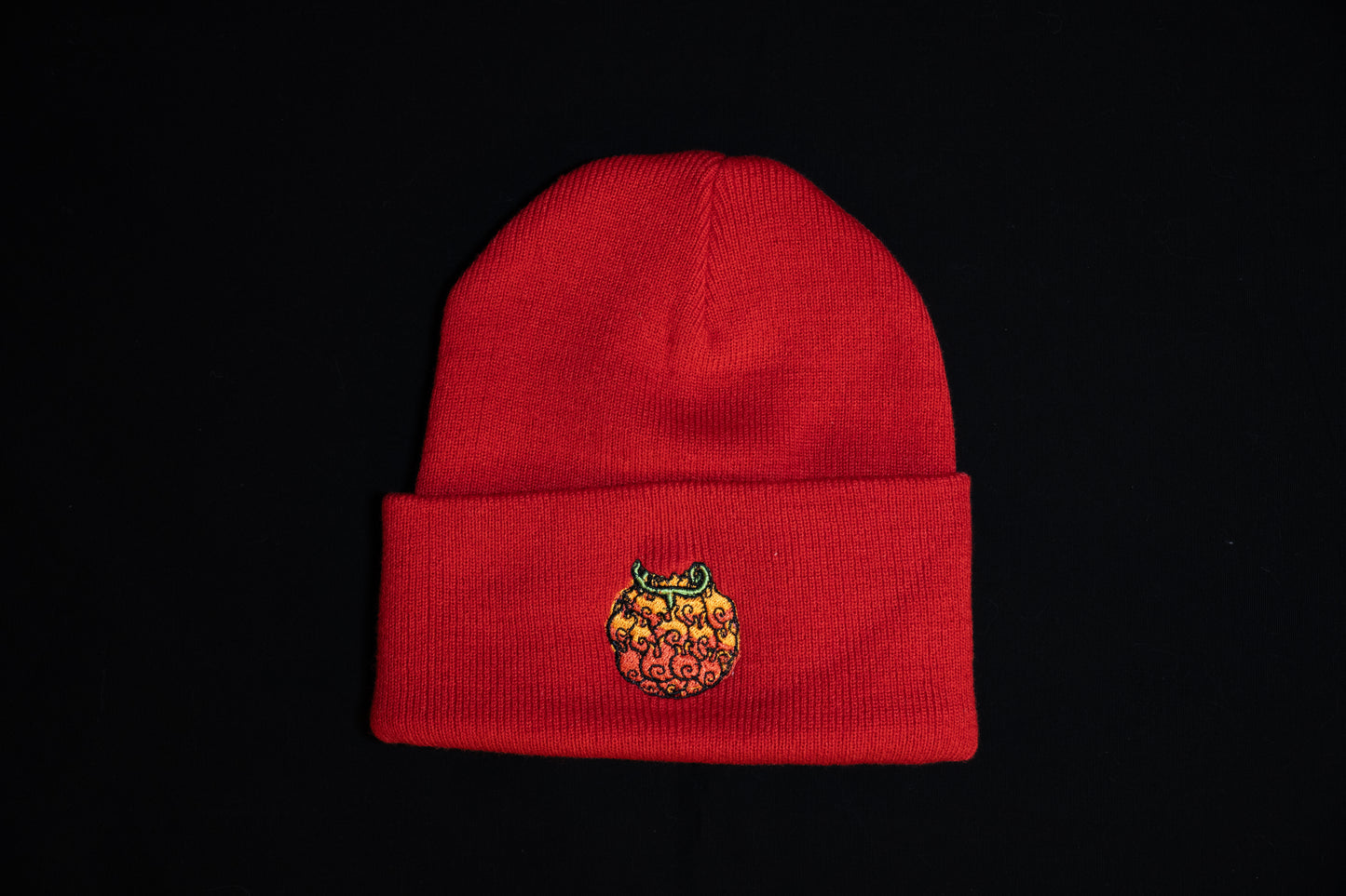 Flame-Flame Beanie