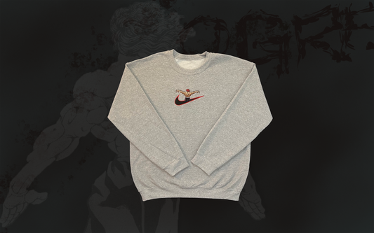 The Ogre Athletic Sweater