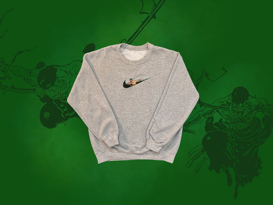 Swordsman Athletic Sweater